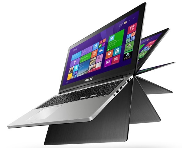 ASUS Transformer Book Flip Announced – See Features and Specifications