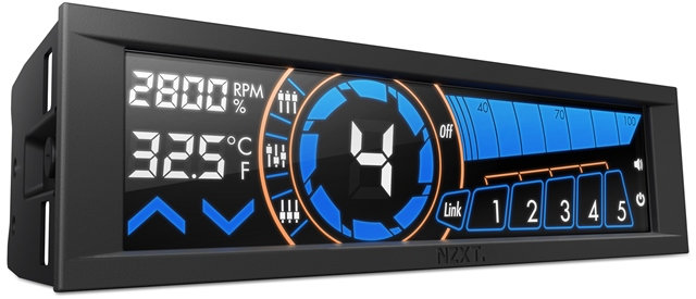 NZXT Sentry 3 Fan Controller Review – Features Larger Touchscreen Display