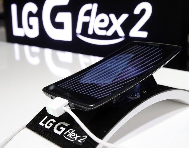 LG G Flex 2 Features