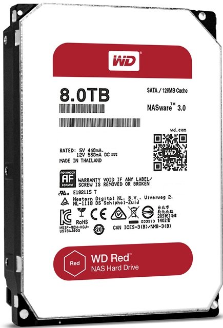 WD 8TB Hard Drives with HelioSeal Technology Now Available in Philippines