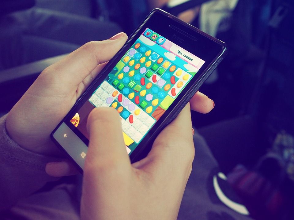 Mobile Gaming – the Fad that Won’t Go Away