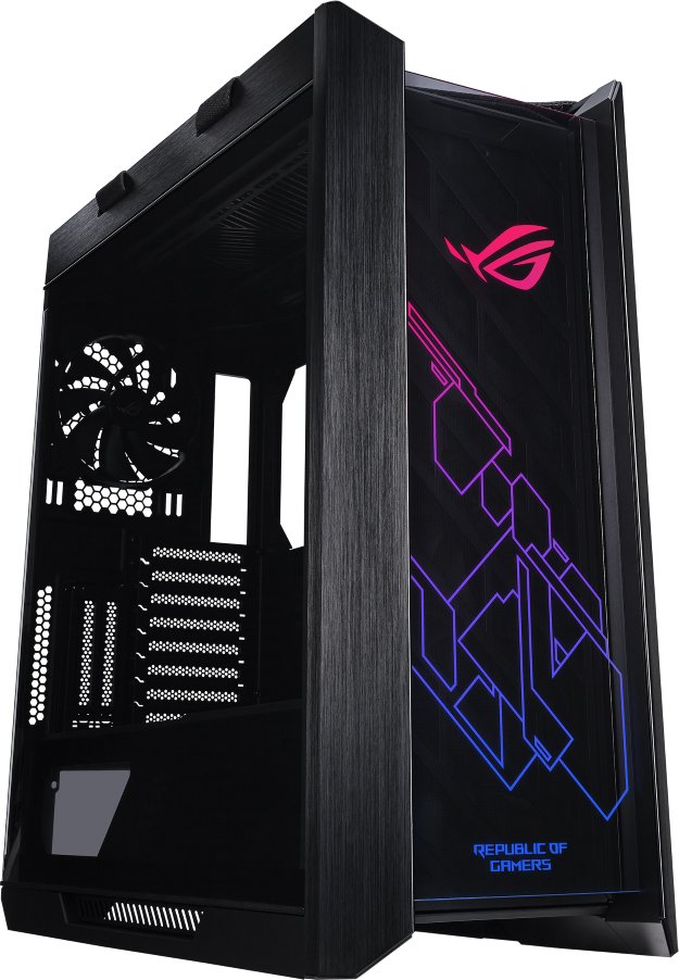 ASUS ROG Strix Helios Gaming Chassis Announced – First ROG Mid-Tower Gaming Chassis