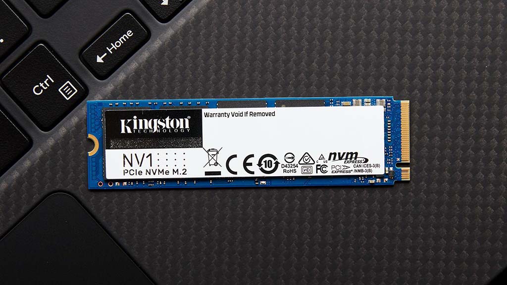 Kingston NV1 NVMe SSD